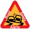 Road Safety Alerts is an Application which will help the Citizens to Reduce the Number of Accidents on National Highways