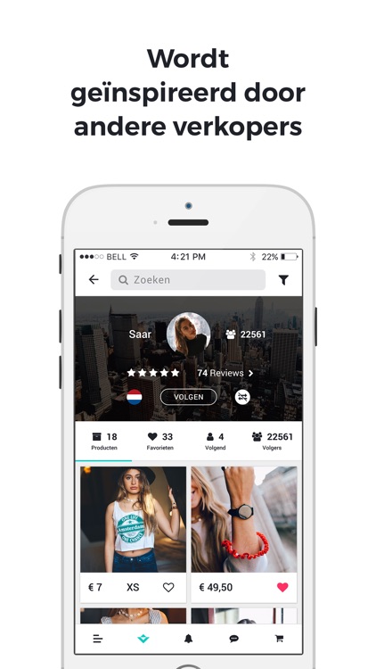 United Wardrobe - Fashion App