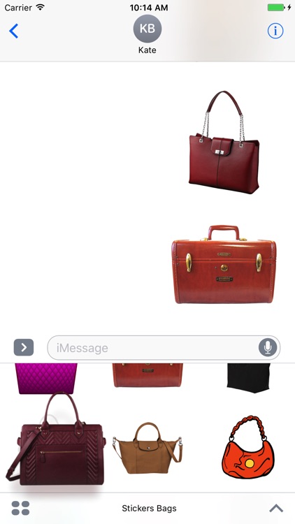 Bags & Stickers screenshot-4