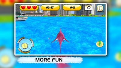 Shark The Saviour screenshot 2