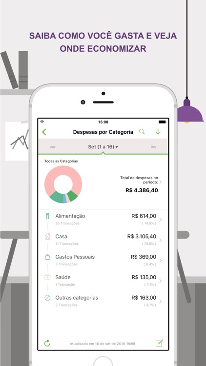 Minhas Economias screenshot-3