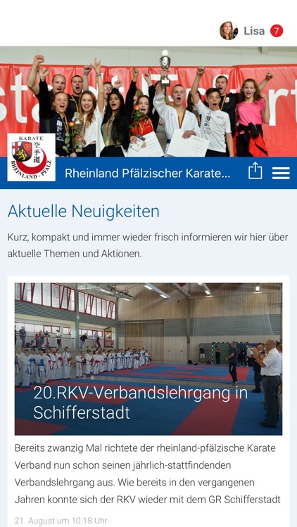 RKV Karate