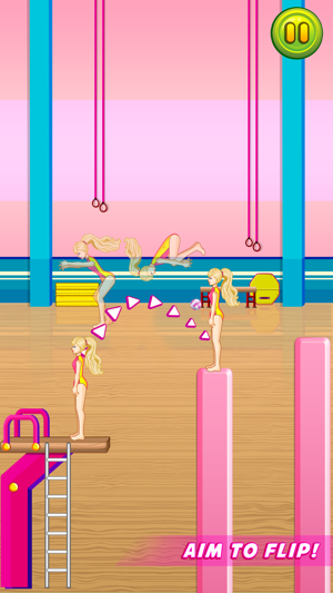 Amazing Gymnastics Backflips(圖2)-速報App