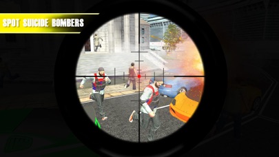 City Sniper Target Shooter 3D screenshot 3