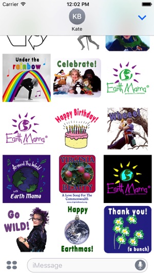 Earth Mama® Eco Sticker Fun(圖4)-速報App