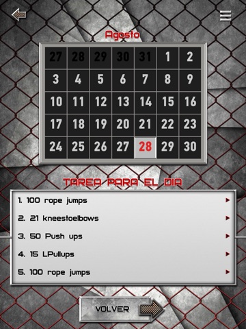 MMA Crossfit School screenshot 4