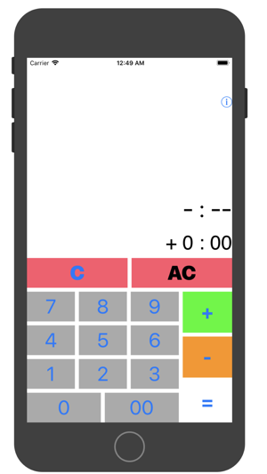 Time Calc.(圖1)-速報App