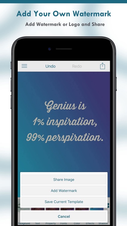 Quotes Creator Pro screenshot-4