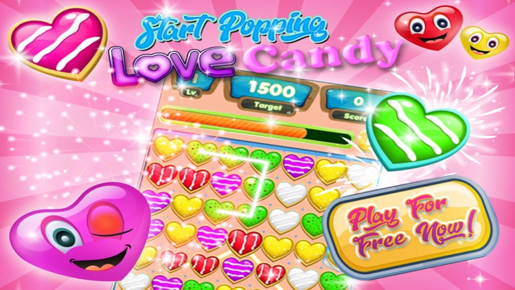 Love Sugary Sweet Candy World screenshot-4