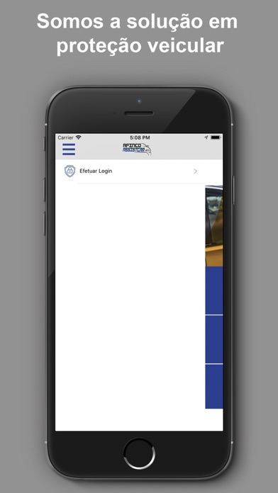 Afinco AssistCar screenshot 3
