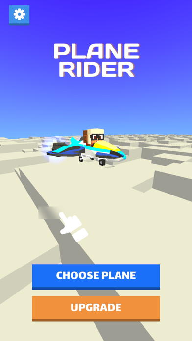 Plane Rider screenshot 2