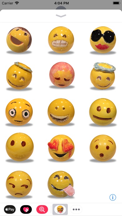 Emojis by Laura Owens screenshot 4