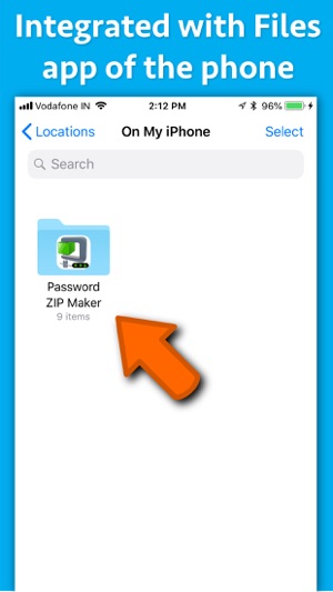 Password ZIP Maker(圖7)-速報App