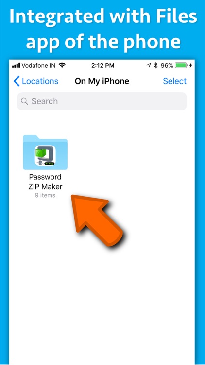 Password ZIP Maker screenshot-6