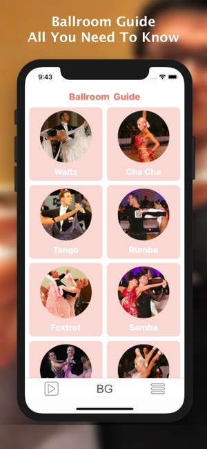 Ballroom Player(圖5)-速報App