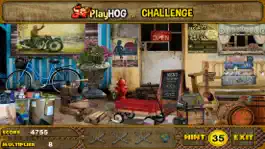 Game screenshot Abandoned Town Hidden Objects apk