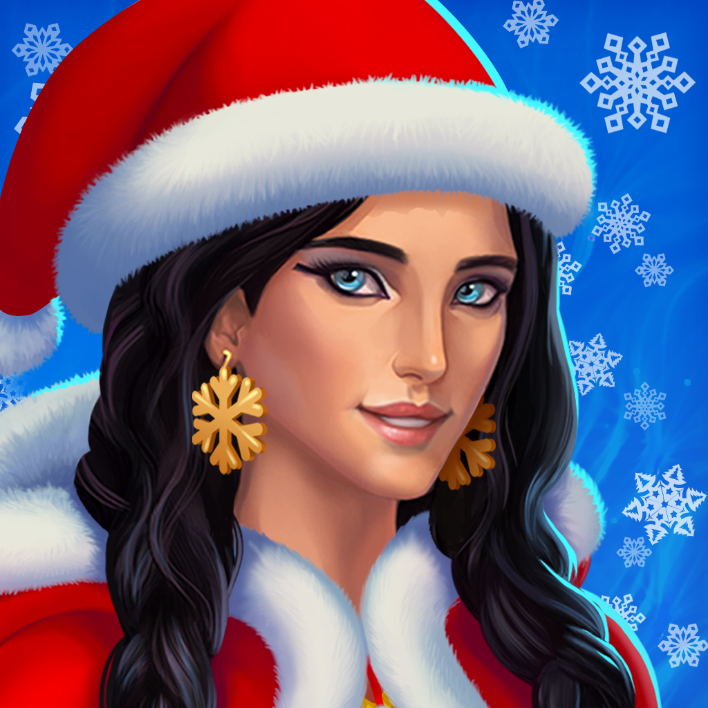 Cradle of Empires Match-3 Game App Icon