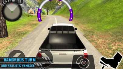 Hilux Driving Adventure screenshot 3