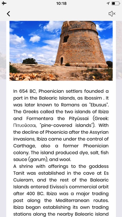 Ibiza Travel Guide Offline screenshot-3