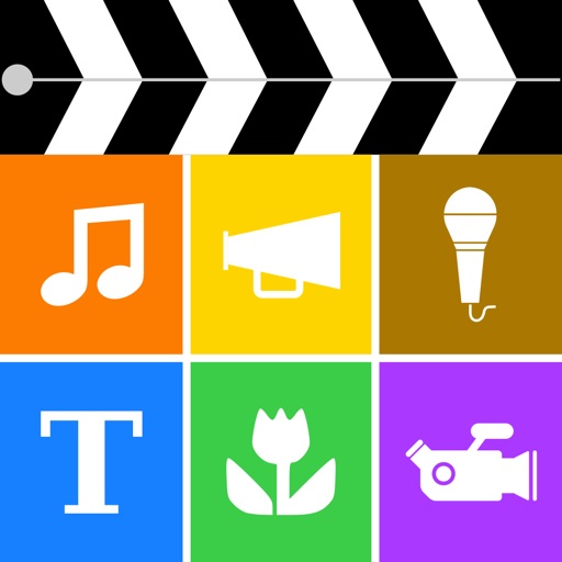 Videocraft - Video Editor 4K iOS App