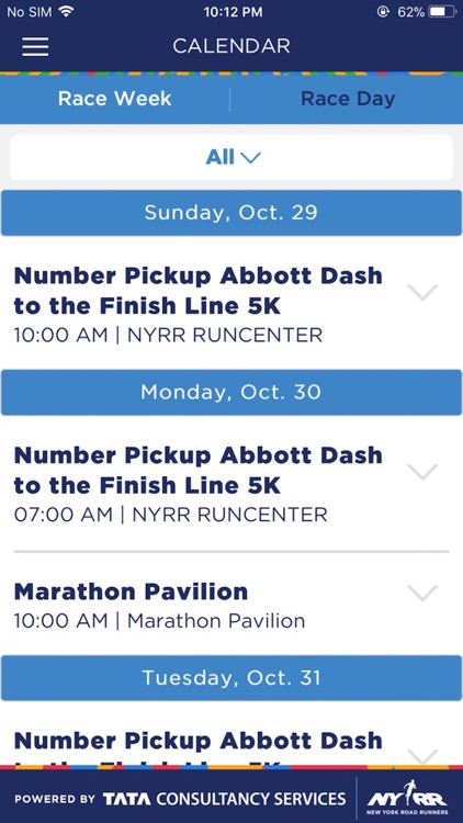 TCS NYC Marathon
