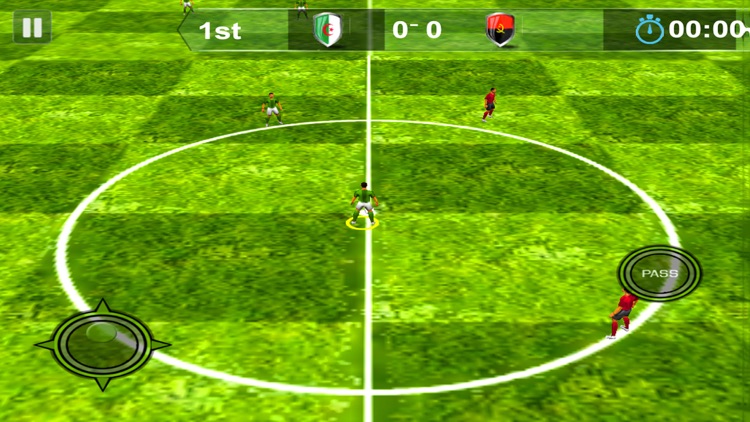 Real Football League Pro