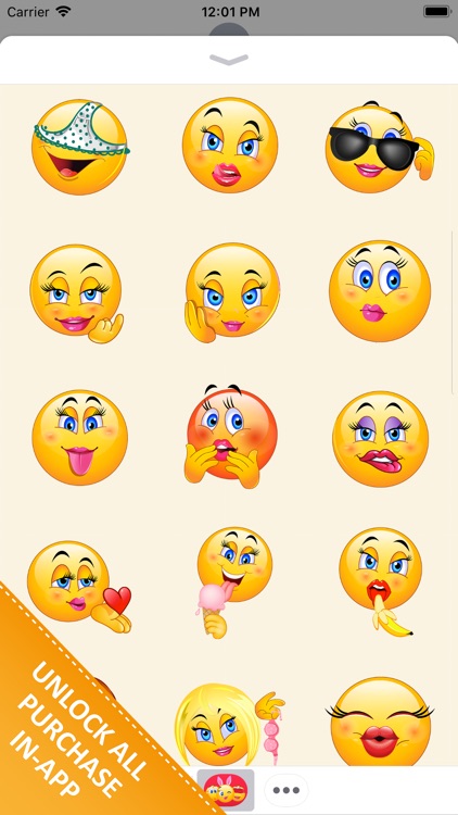 Adult Emojis – Naughty Couples