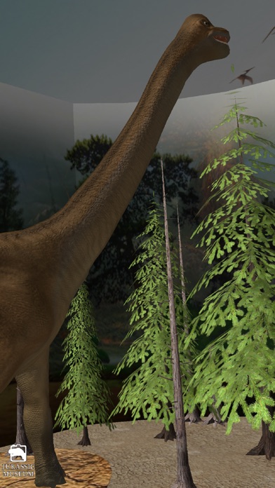 Jurassic Museum AR screenshot 3
