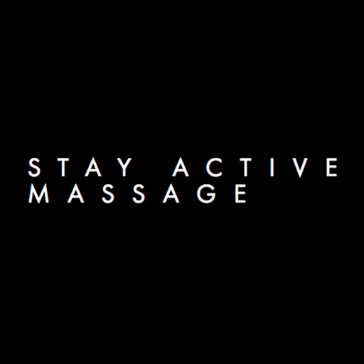 Stay Active Massage icon