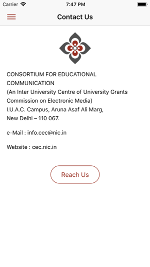 CEC New Delhi(圖5)-速報App