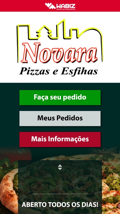 Pizzaria Novara