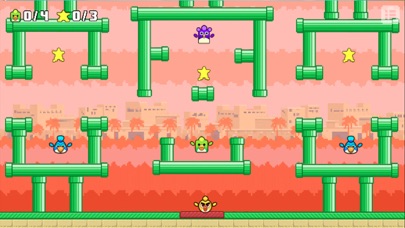 Flappy Adventure - Bird game ! screenshot 4