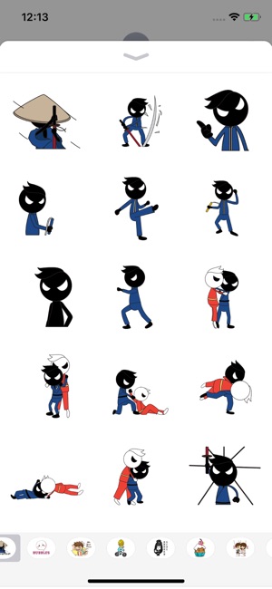 Stickman Martial Art(圖1)-速報App