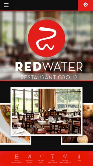 RedWater Restaurant Group(圖1)-速報App