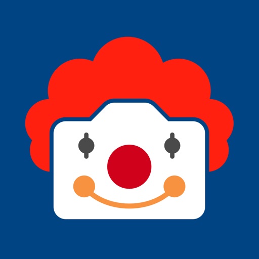 Clown Spotting iOS App