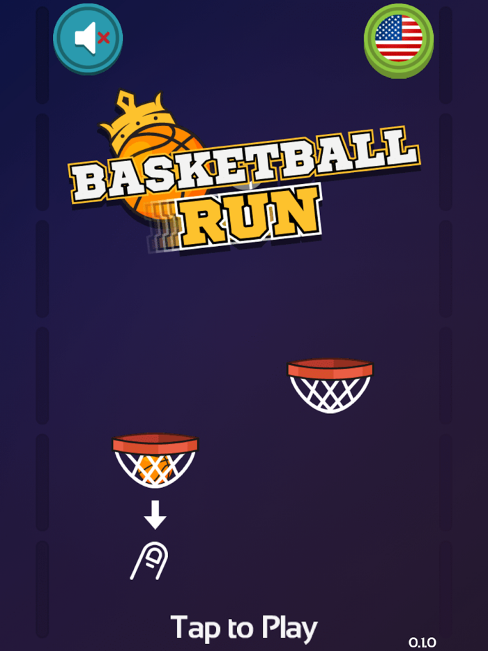 Basketball Run Online