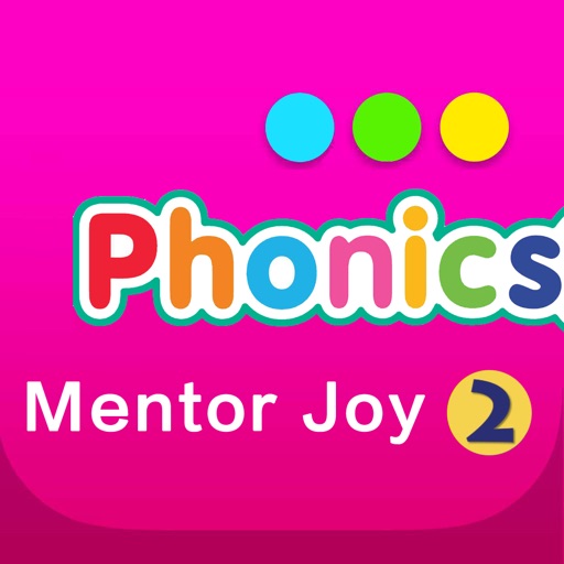 朗文英语自然拼读Phonics Mentor Joy 2 icon