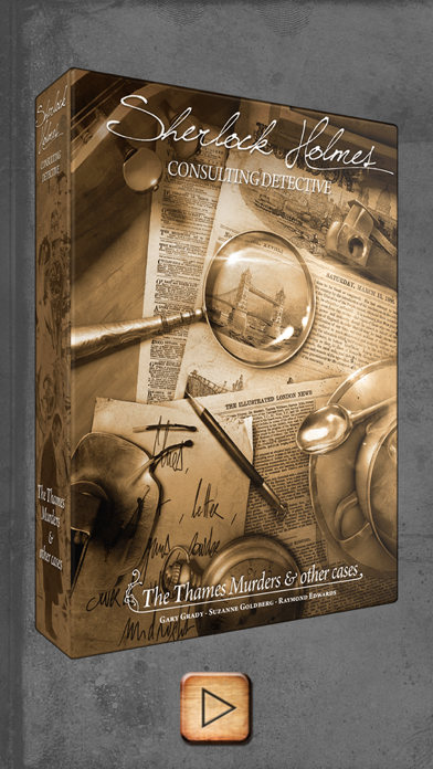 How to cancel & delete SH Consulting Detective from iphone & ipad 1