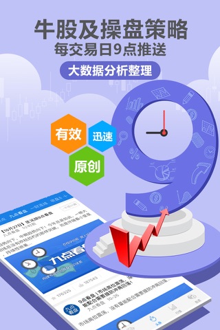 益起学炒股-学习选股炒股票交易神器 screenshot 2
