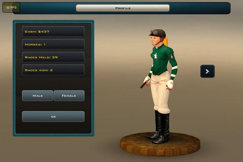 Race Horses Champions 3 screenshot 4