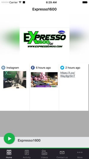 Expresso1600(圖1)-速報App