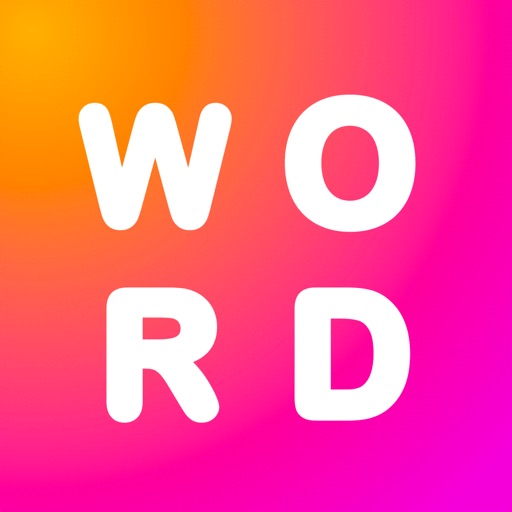 Words - Crossword Puzzle Icon