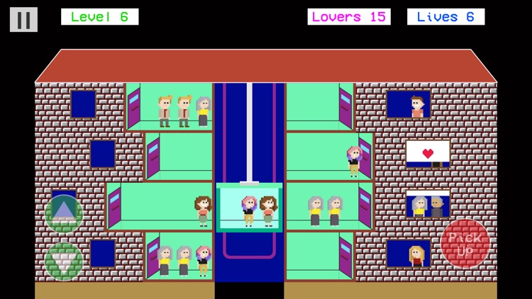 Elevator The Game screenshot-3