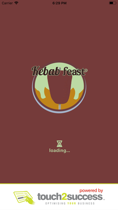 How to cancel & delete Kebab Feast from iphone & ipad 1