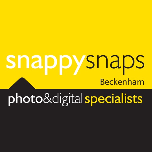 Snappy Snaps Beckenham icon