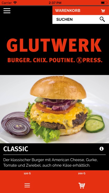 Glutwerk