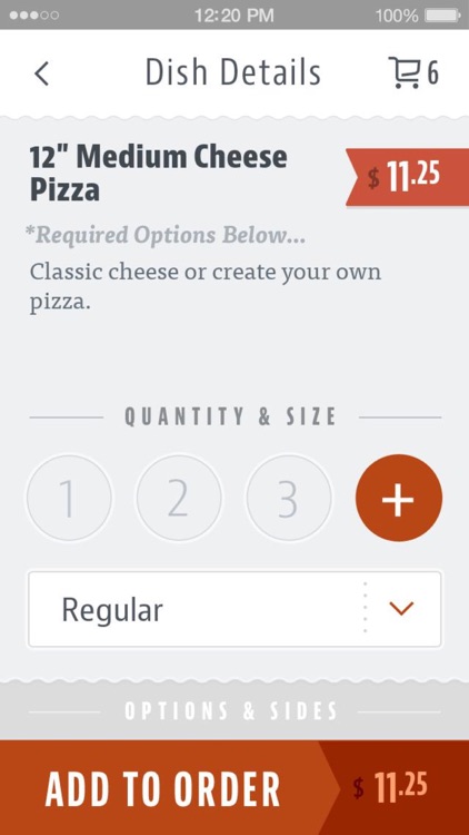 Ginos NY Pizza screenshot-3