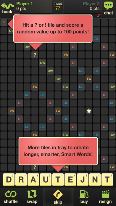 Smart Words With Your Friends screenshot 4