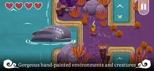 Legend of the Skyfish - Screenshot 3