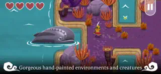 Legend of the Skyfish - Screenshot 3